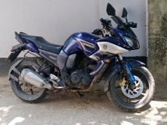 Yamaha FAZER